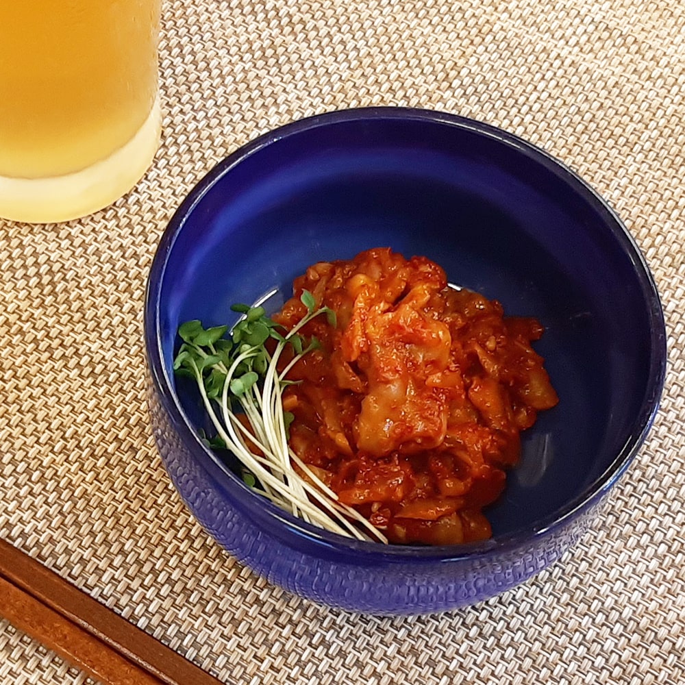 チャンジャ（150g） – kimuchi-yamaya