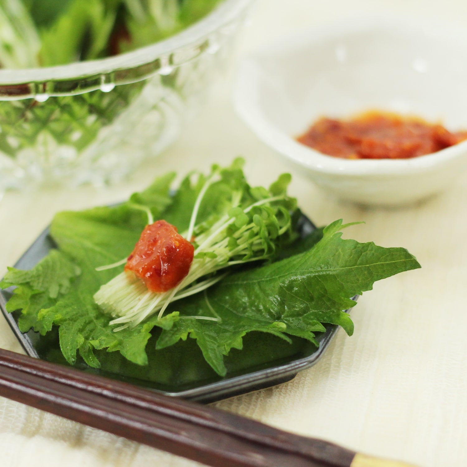 万能サンチュみそ (150g) – kimuchi-yamaya